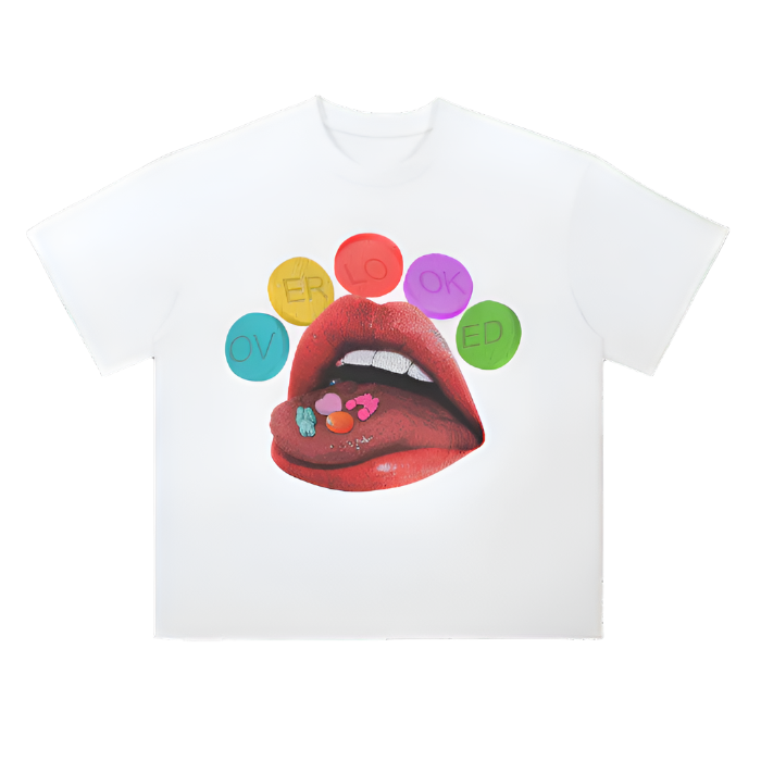 OverlookedLDN Pill T - 300 GSM