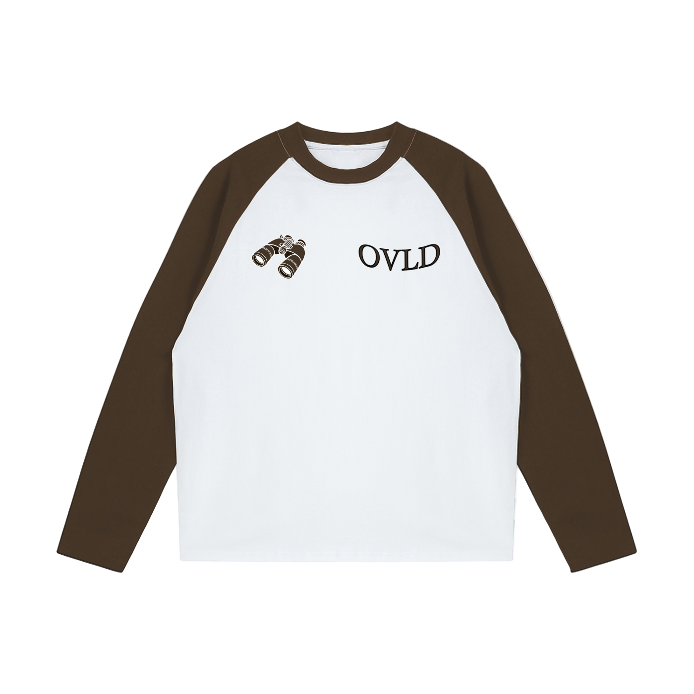 Long Sleeve OverlookedLDN Coffee T