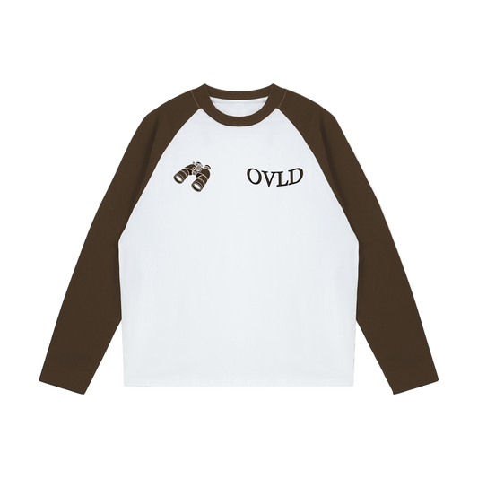 Long Sleeve OverlookedLDN Coffee T