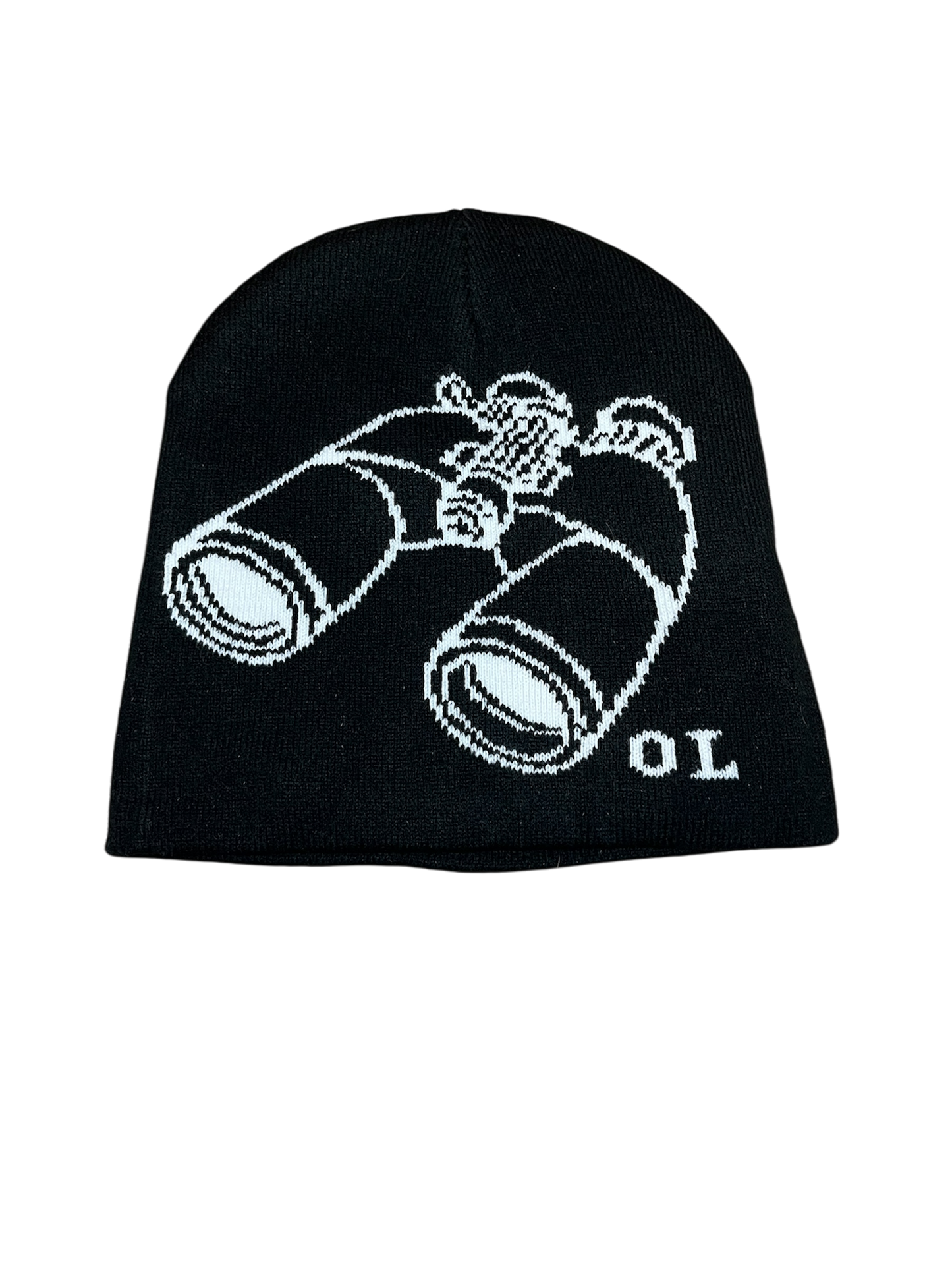Overlooked Binocular Beanie in 3 colours