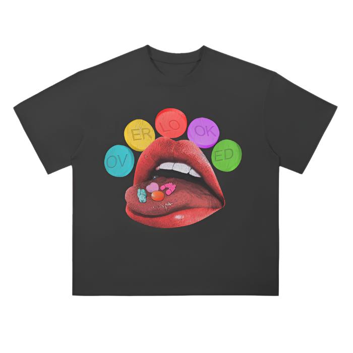 OverlookedLDN Pill T - 300 GSM