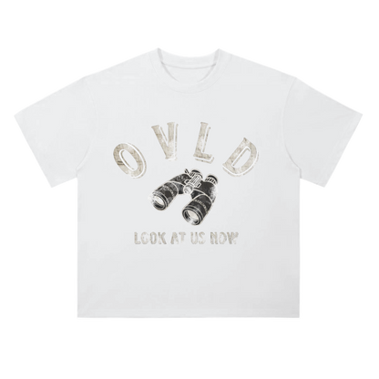 Faded OverlookedLDN 300 GSM T